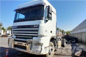 DAF XF105.460 Övriga bilar