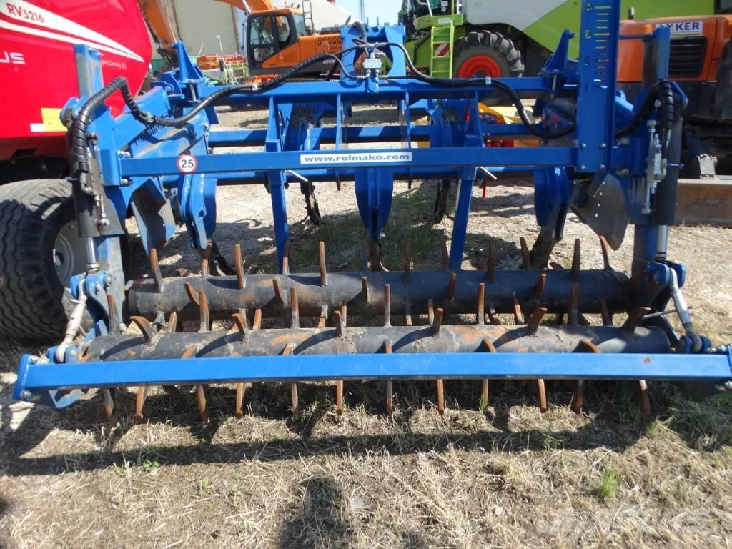 Rolmako U 624 Kilplog