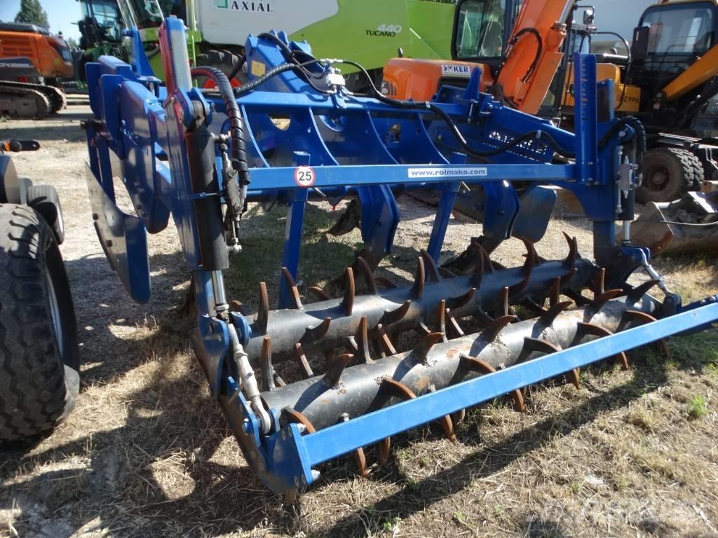 Rolmako U 624 Kilplog