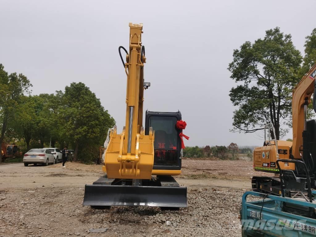 Komatsu PC 70-8 Bandgrävare