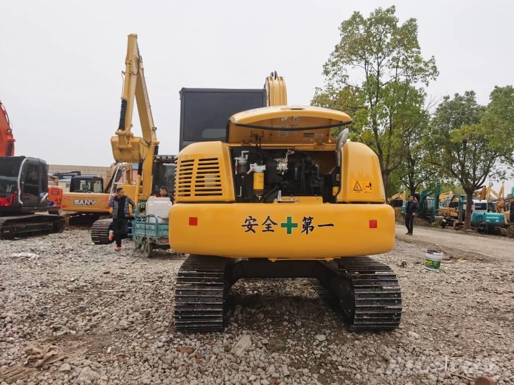 Komatsu PC 70-8 Bandgrävare