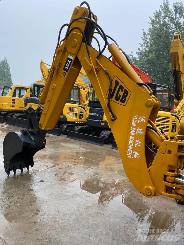 JCB 3 CX Grävlastare