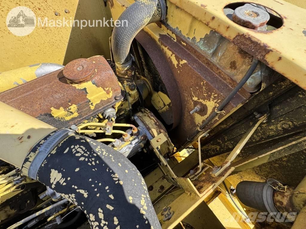 New Holland 1530 Skördetröskor