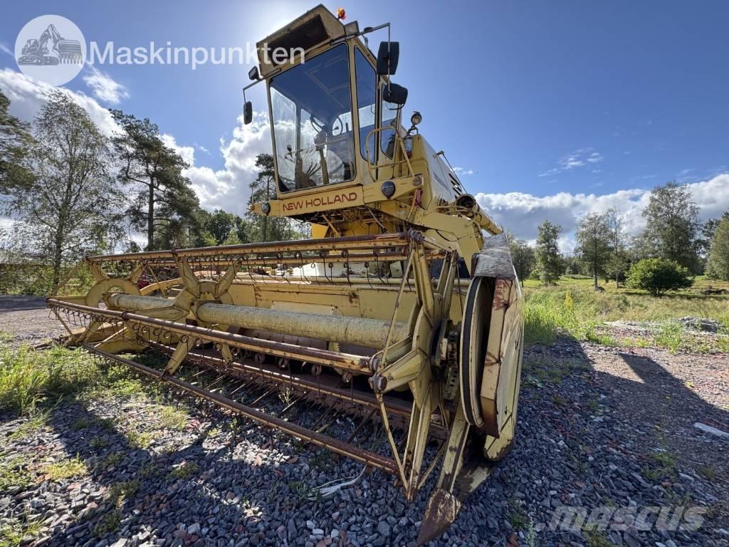 New Holland 1530 Skördetröskor