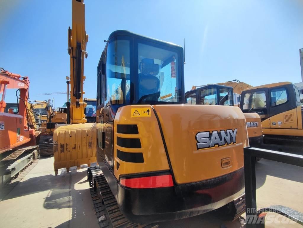 Sany SY 55 Minigrävare < 7t