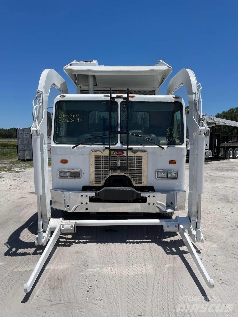 Peterbilt 320 Sopbilar