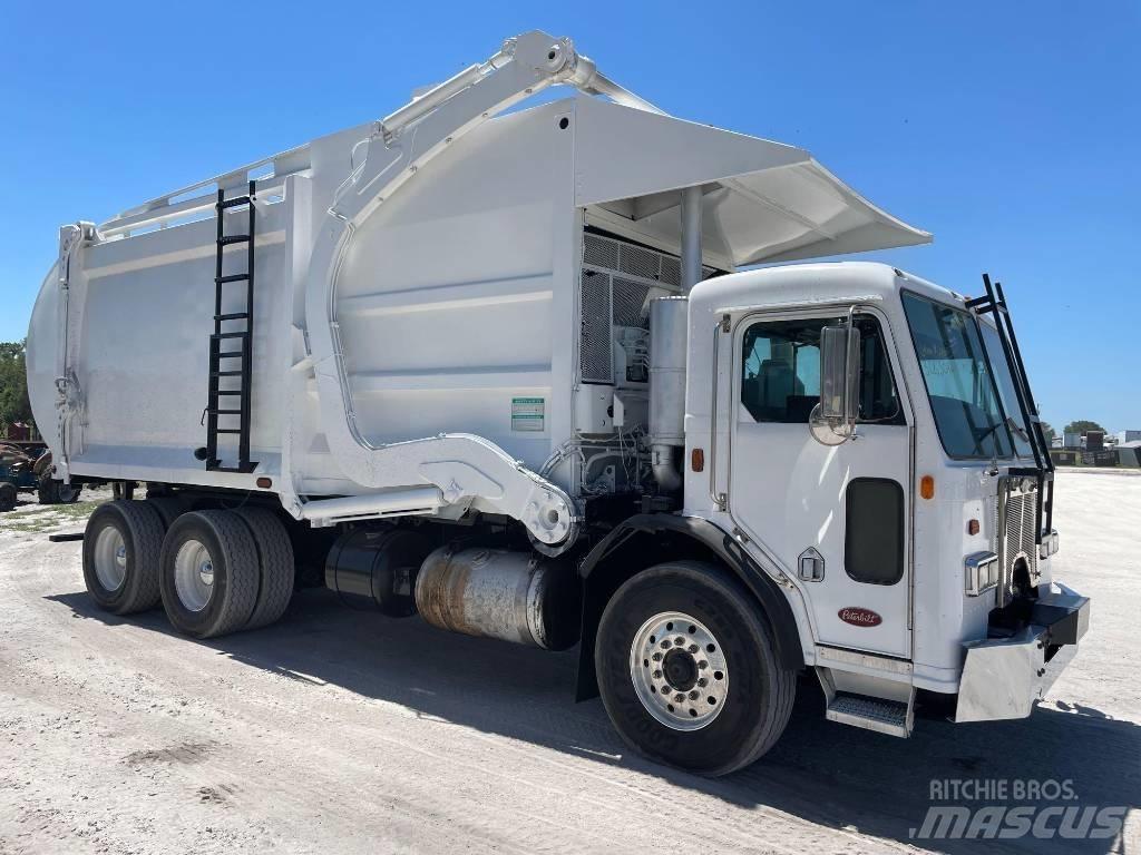 Peterbilt 320 Sopbilar