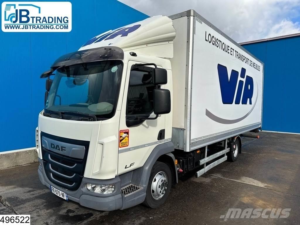 DAF LF 180 EURO 6D Skåpbilar