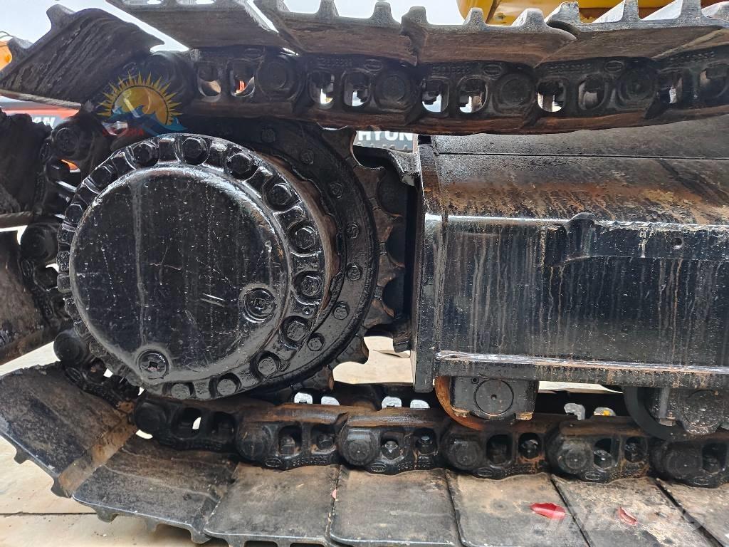 CAT 330 D2L Bandgrävare