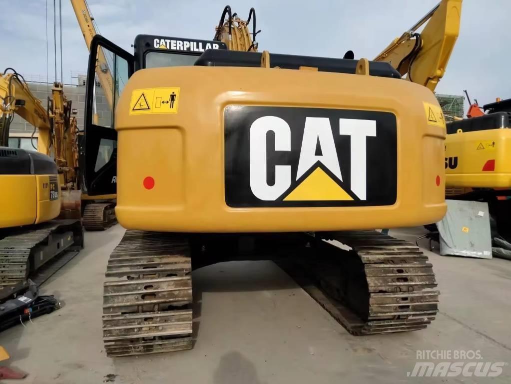 CAT 315 D Bandgrävare