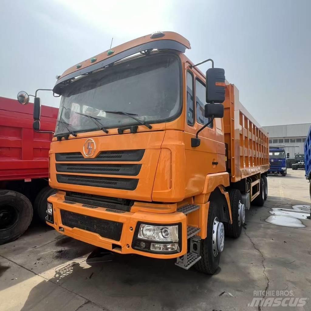 Shacman F 3000 Tippbilar