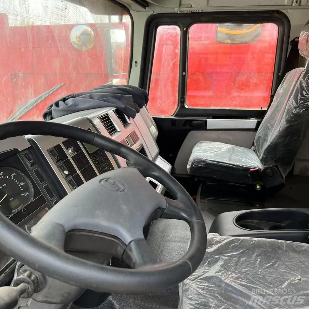 Shacman F 3000 Tippbilar
