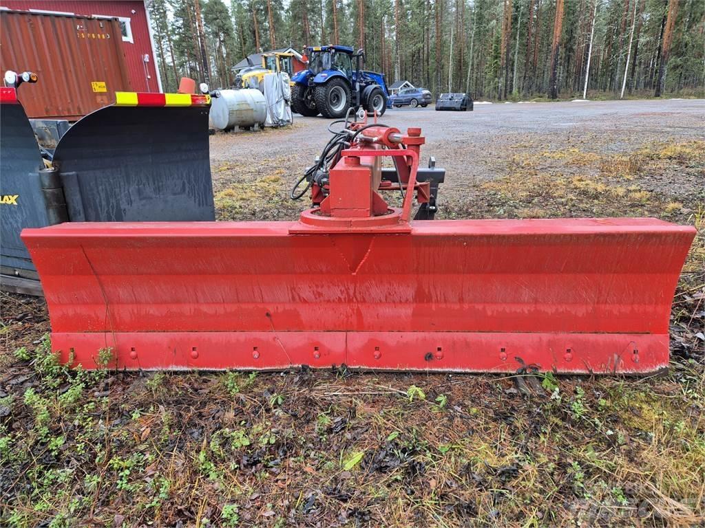  Traktorin takalana Vägsladdar