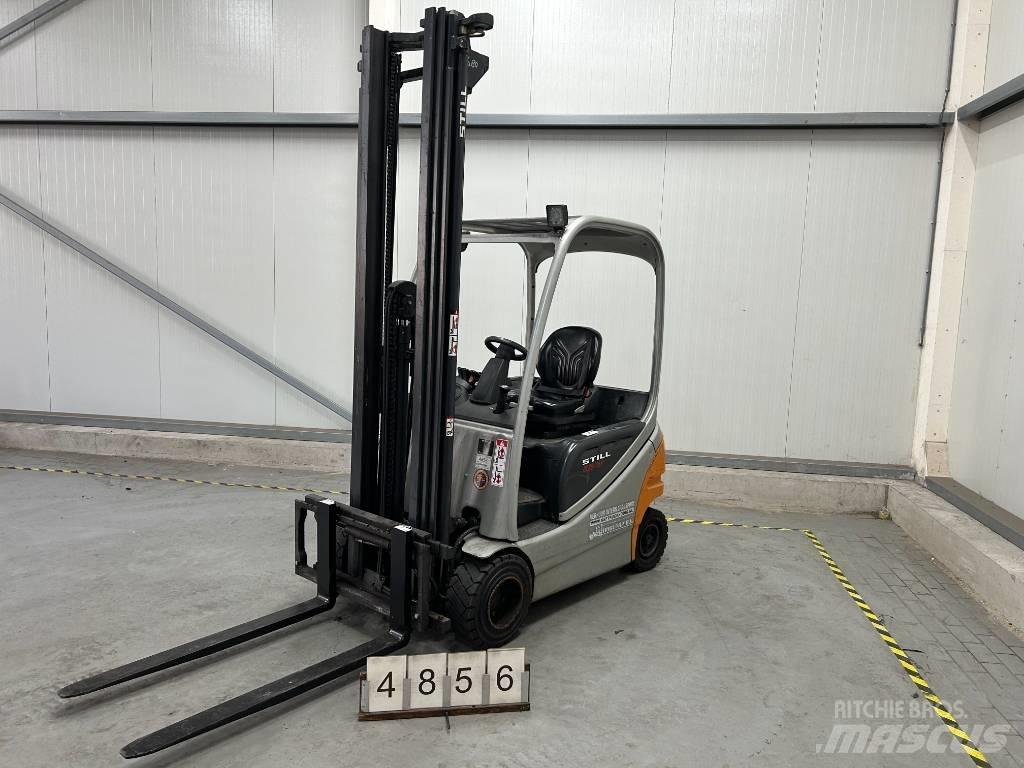 Still RX20-16P Elmotviktstruckar