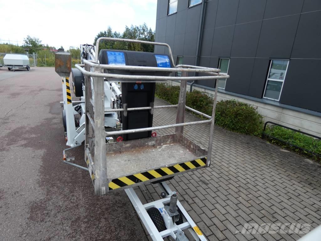 Dino 160 XT Skylift Skylift