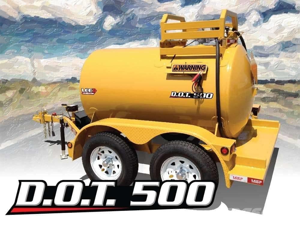  LEEAGRA DOT 500 Tanksläp