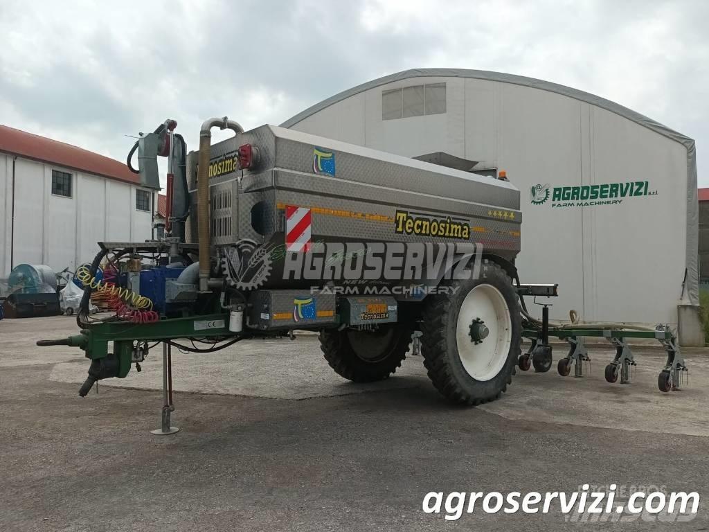  TECNOSIMA BA60PV Flytgödselspridare