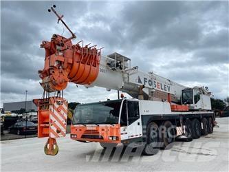 Demag AC 300 Allterrängkranar