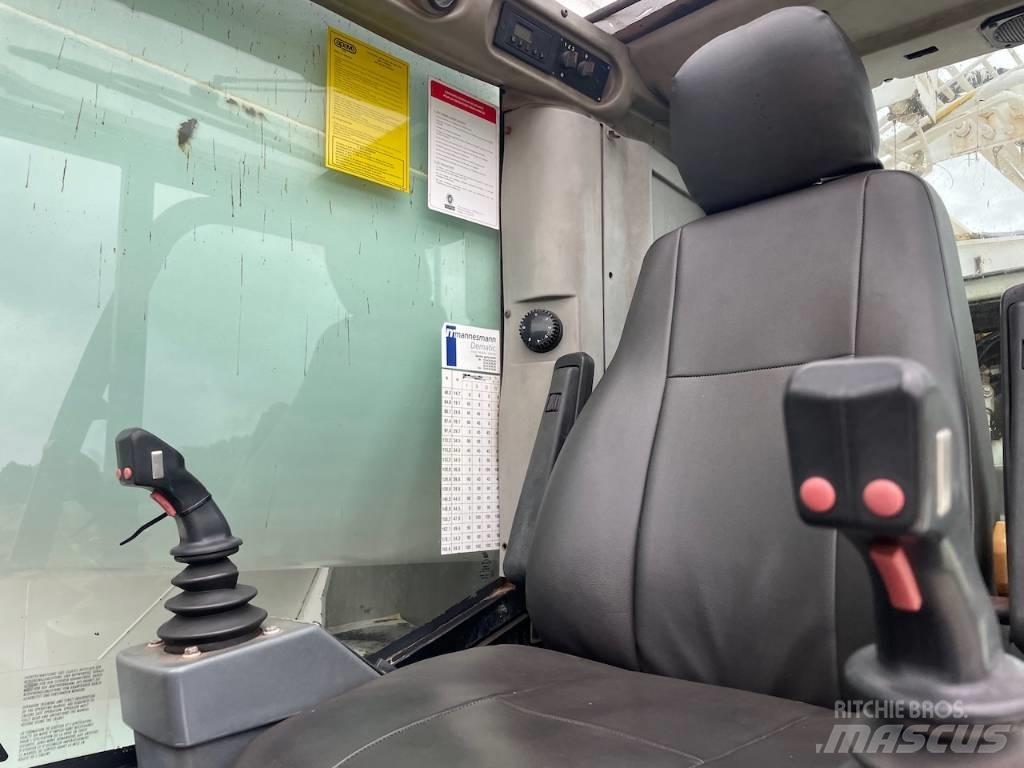 Demag AC 300 Allterrängkranar