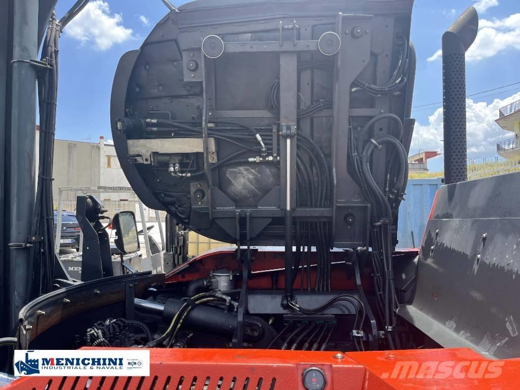 Linde H 160 D Dieselmotviktstruckar