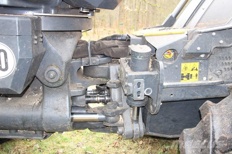 Ponsse Scorpion King Skördare