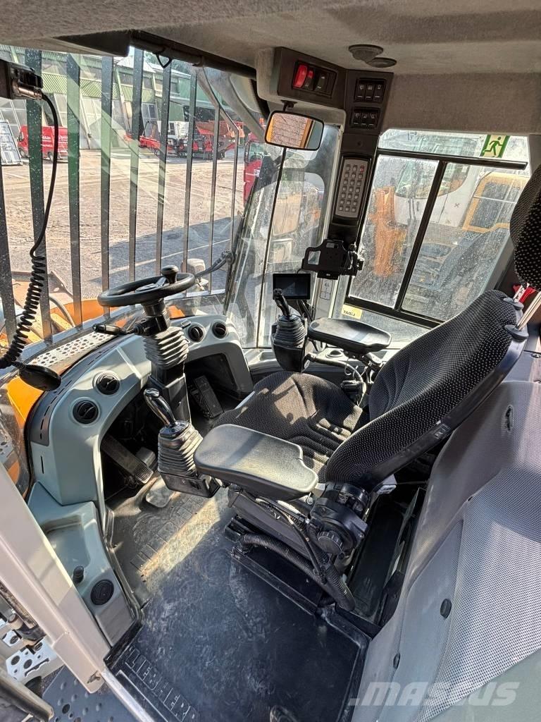 Liebherr L 576 Hjullastare