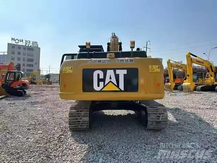 CAT CAT324D2 Bandgrävare