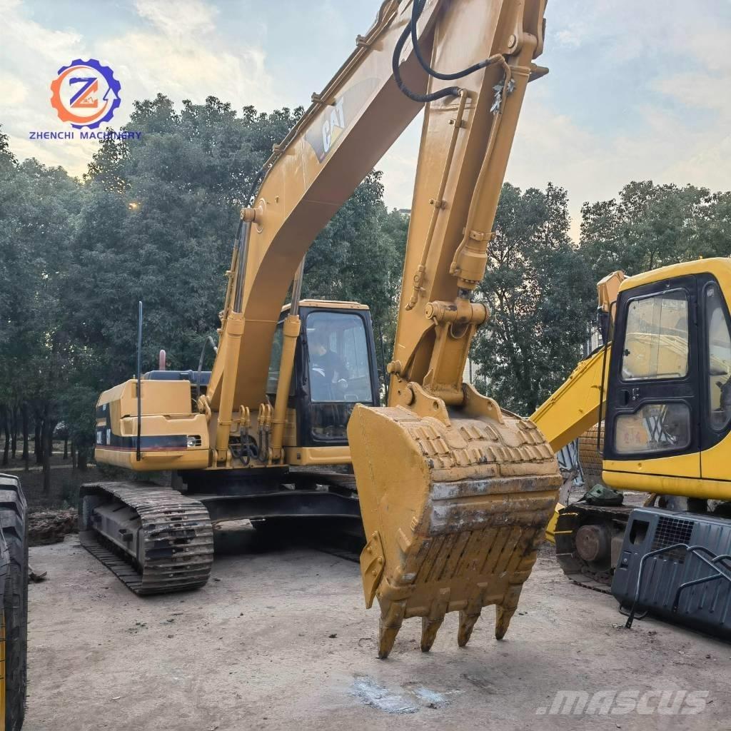 CAT 320 B LC Bandgrävare