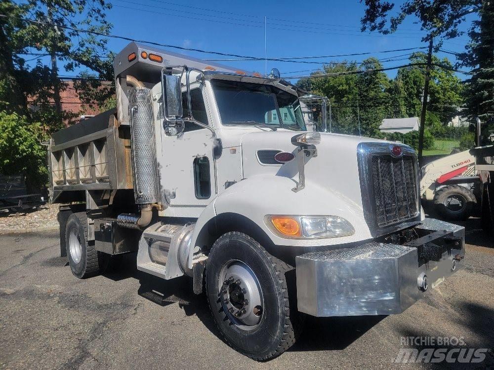 Peterbilt 340 Tippbilar