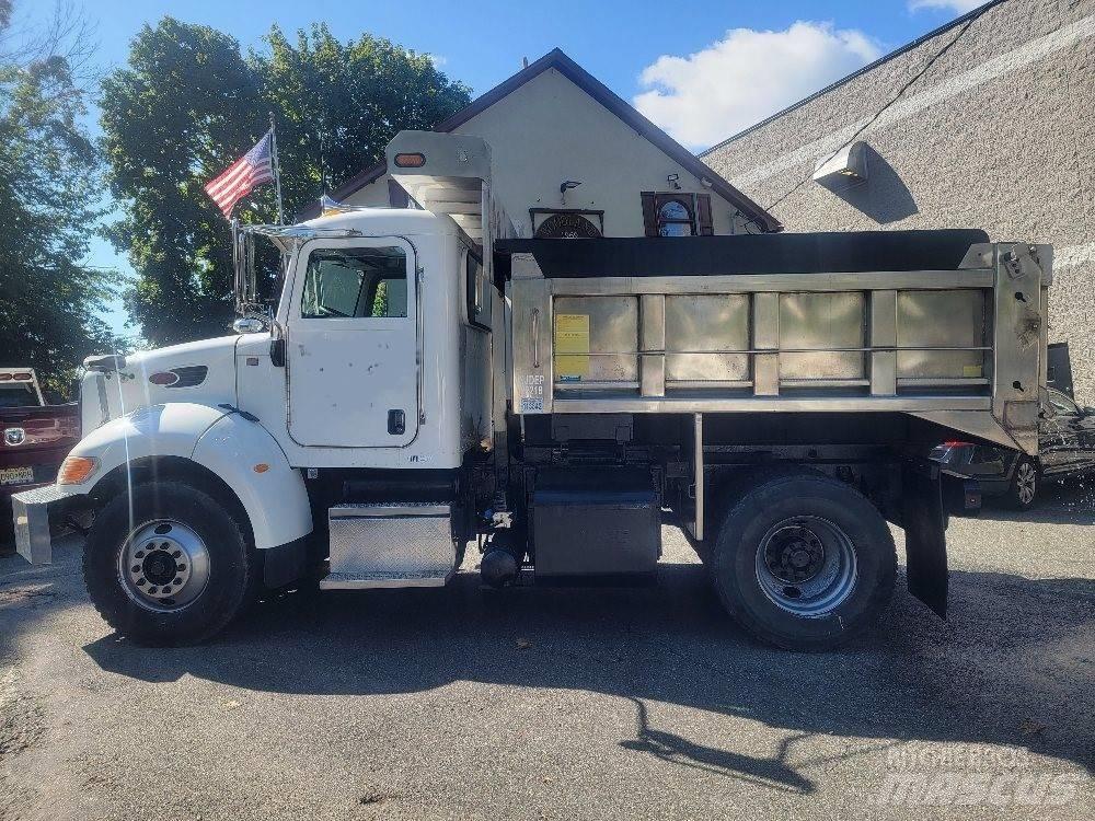 Peterbilt 340 Tippbilar