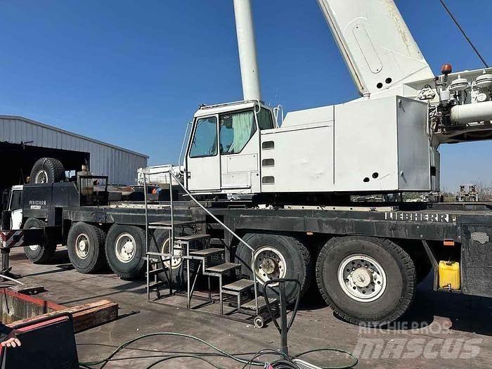 Liebherr LTM1225 Övriga lyftmaskiner