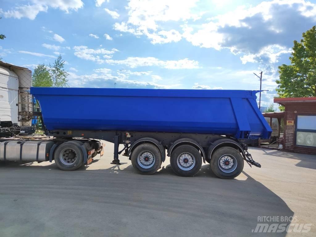 Schmitz SKI 24 Tipptrailer