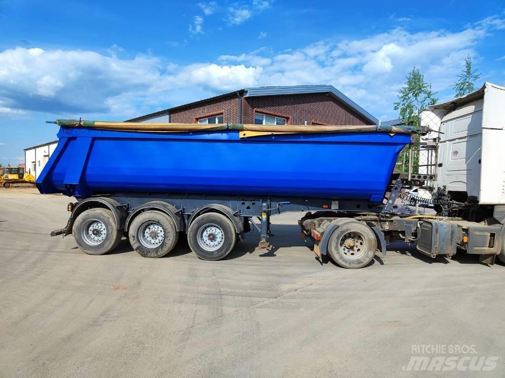 Schmitz SKI 24 Tipptrailer