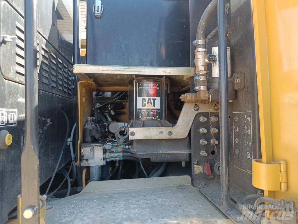 CAT M 315 D Hjulgrävare