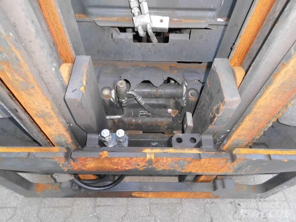 Linde H 35 D Evo 393 Dieselmotviktstruckar