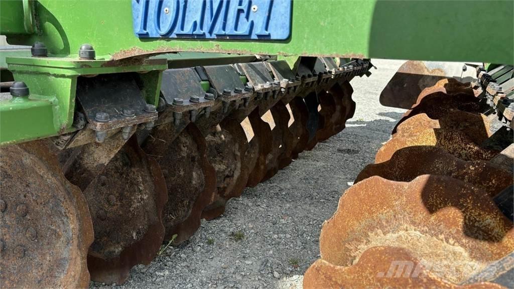 Tolmet ASTAT 300 Tallriksredskap