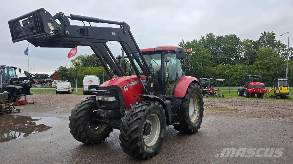 Case IH MXU 135 Traktorer