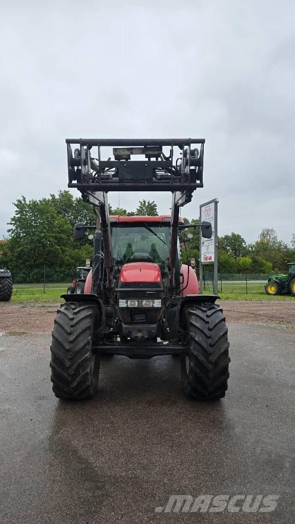 Case IH MXU 135 Traktorer