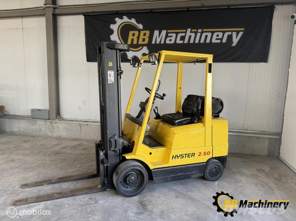 Hyster S2.50XM Övriga motviktstruckar