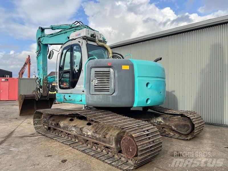 Kobelco SK 235 SR LC Bandgrävare