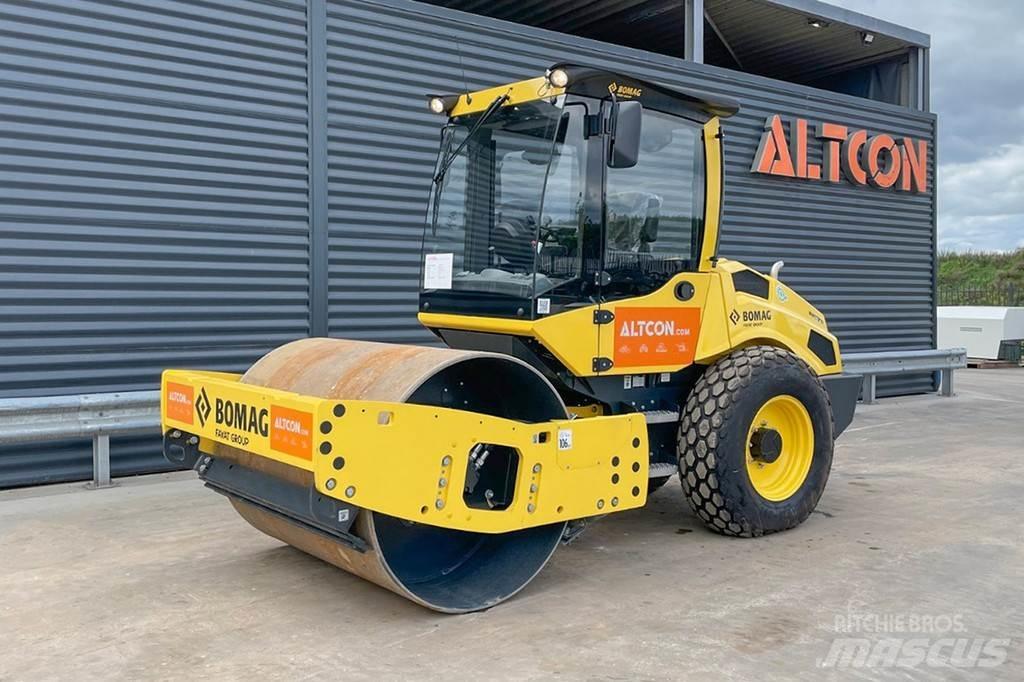 Bomag BW 177 D-5 Envalsvältar