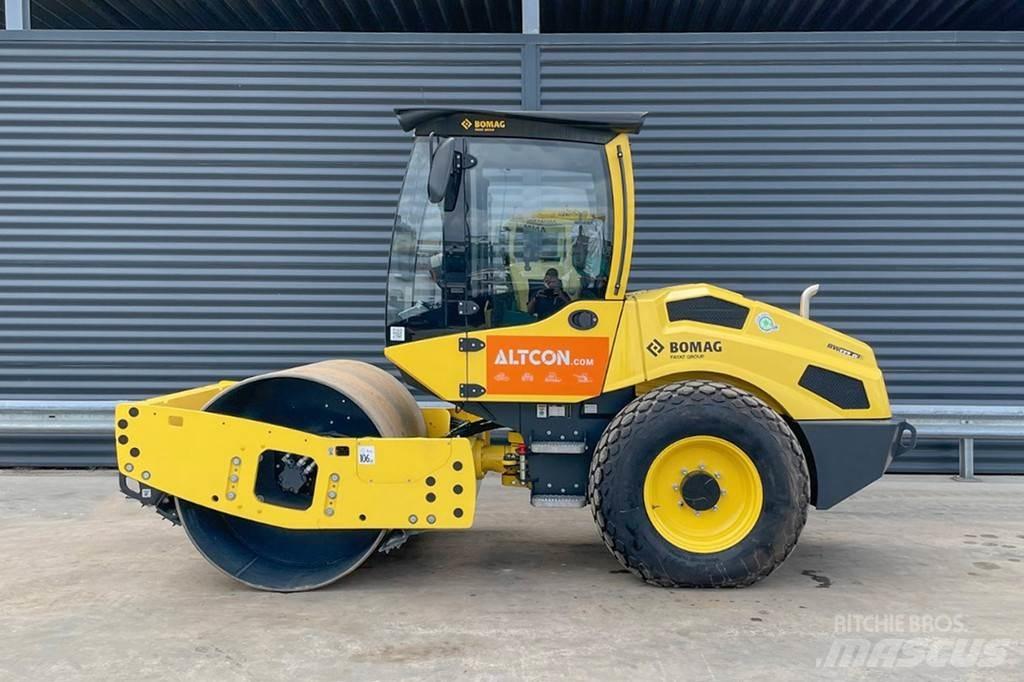 Bomag BW 177 D-5 Envalsvältar
