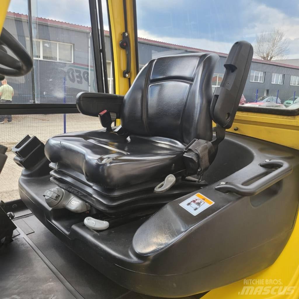 Hyster H 7.0 FT Gasolmotviktstruckar