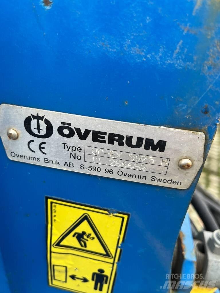  Øverum VF-EX 5975 Växelplogar