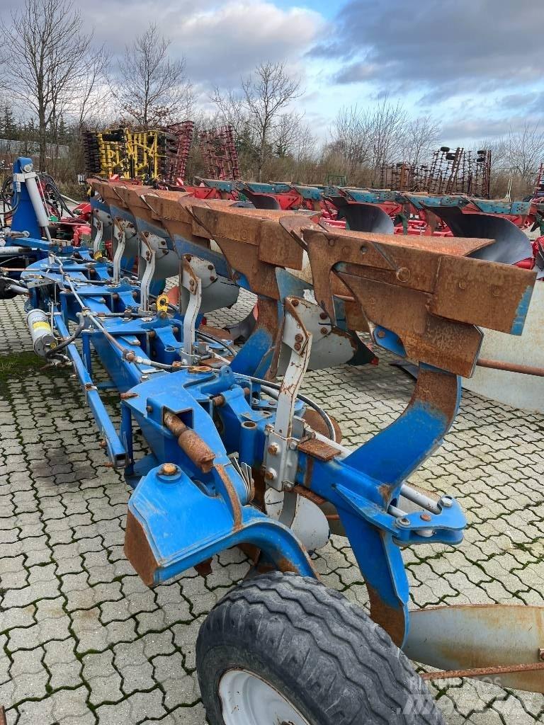  Øverum VF-EX 5975 Växelplogar
