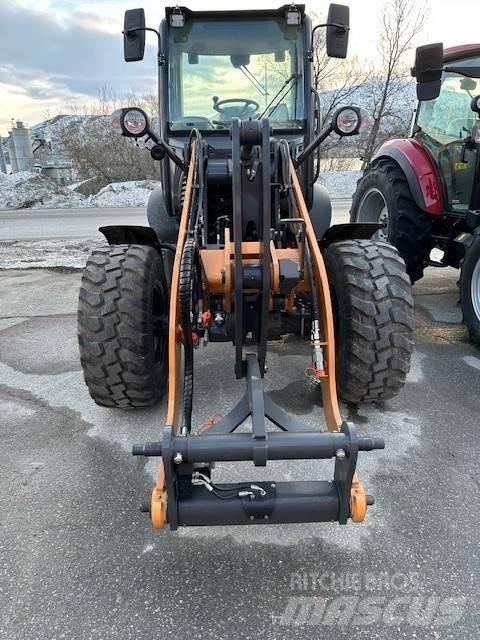 CASE 321 F Evo Hjullastare