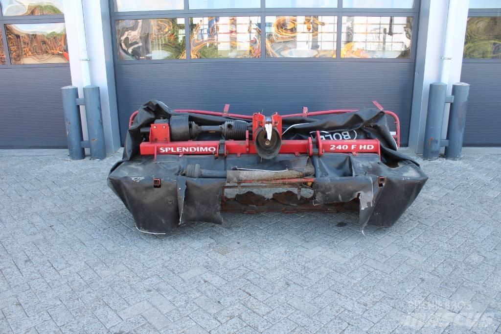 Lely Splendimo 240 Slåttermaskiner