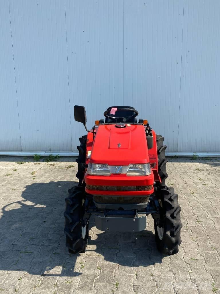 Yanmar Ke4 Kompakttraktorer