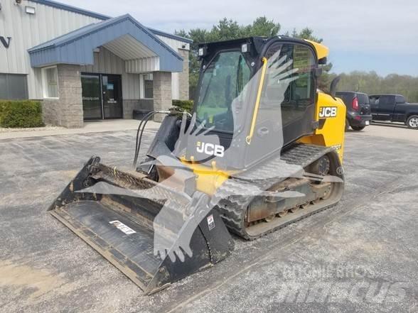 JCB 270T Kompaktlastare