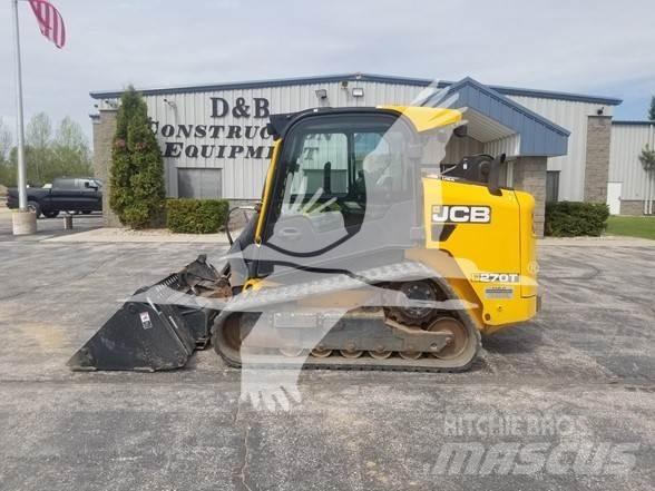 JCB 270T Kompaktlastare
